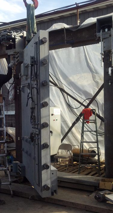 Certified fabrication for OEM & Industrial