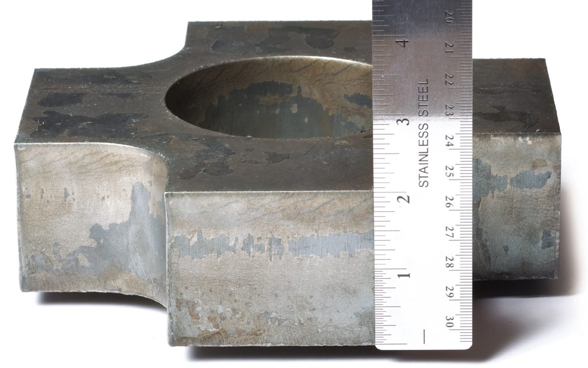 Heavy plate processing for energy-sector fabrication